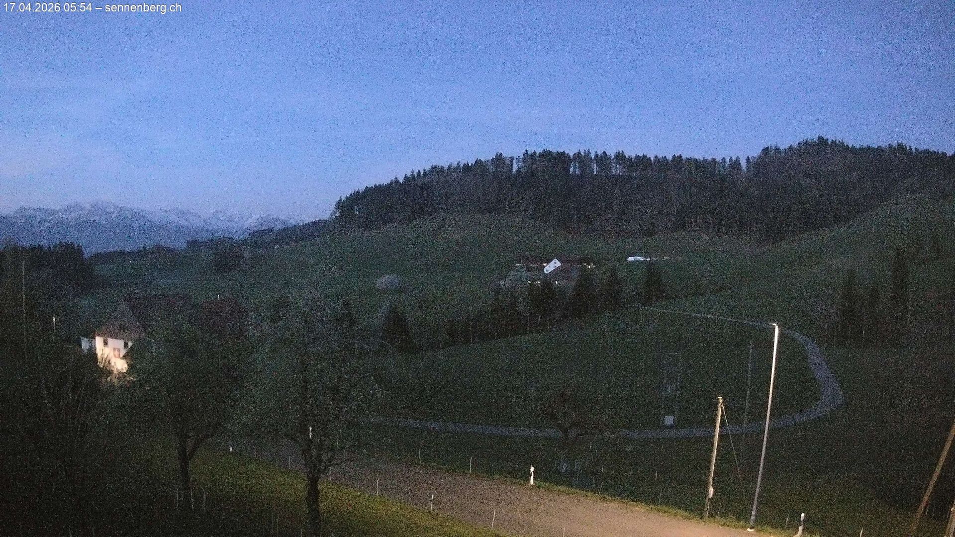 Bäretswil › Süden: Kleinbäretswil - Zurich, Switzerland