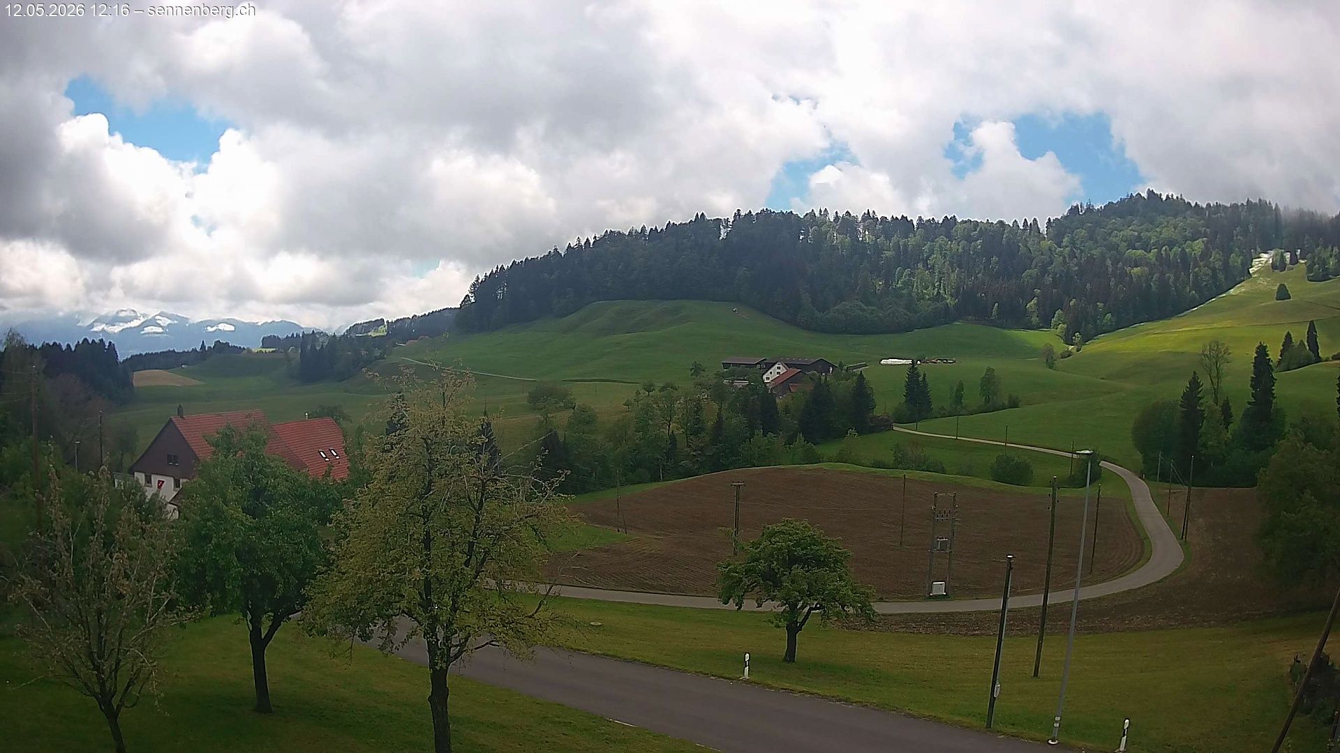 Bäretswil › Süden: Kleinbäretswil - Zurich, Switzerland