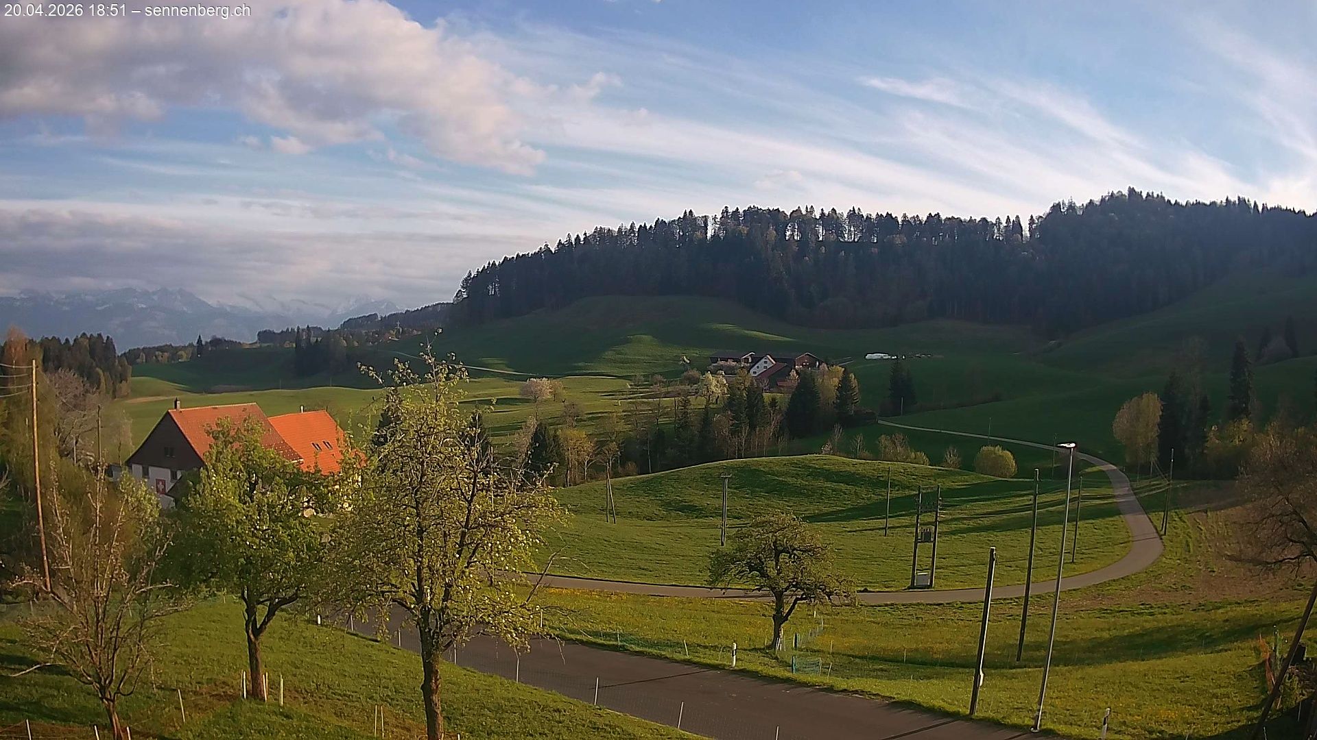 Bäretswil › Süden: Kleinbäretswil - Zurich, Switzerland