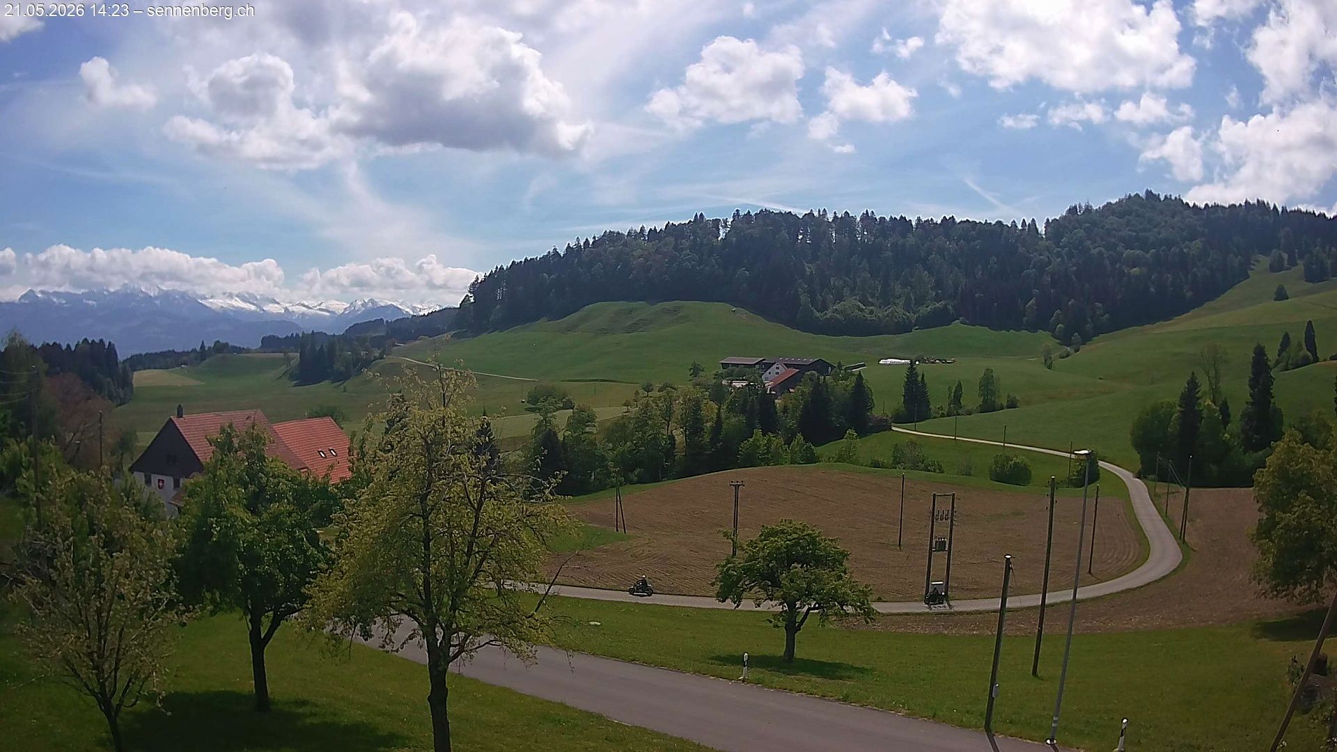 Bäretswil › Süden: Kleinbäretswil - Zurich, Switzerland