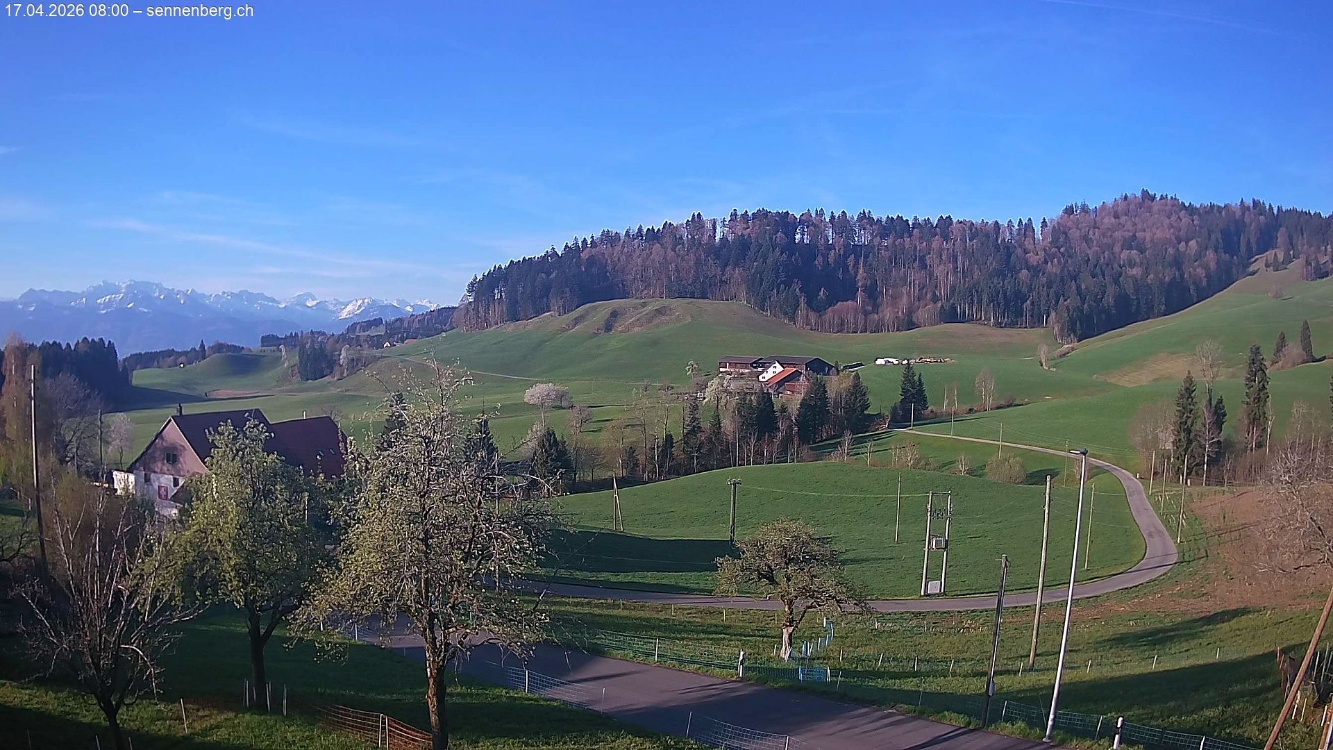 Bäretswil › Süden: Kleinbäretswil - Zurich, Switzerland