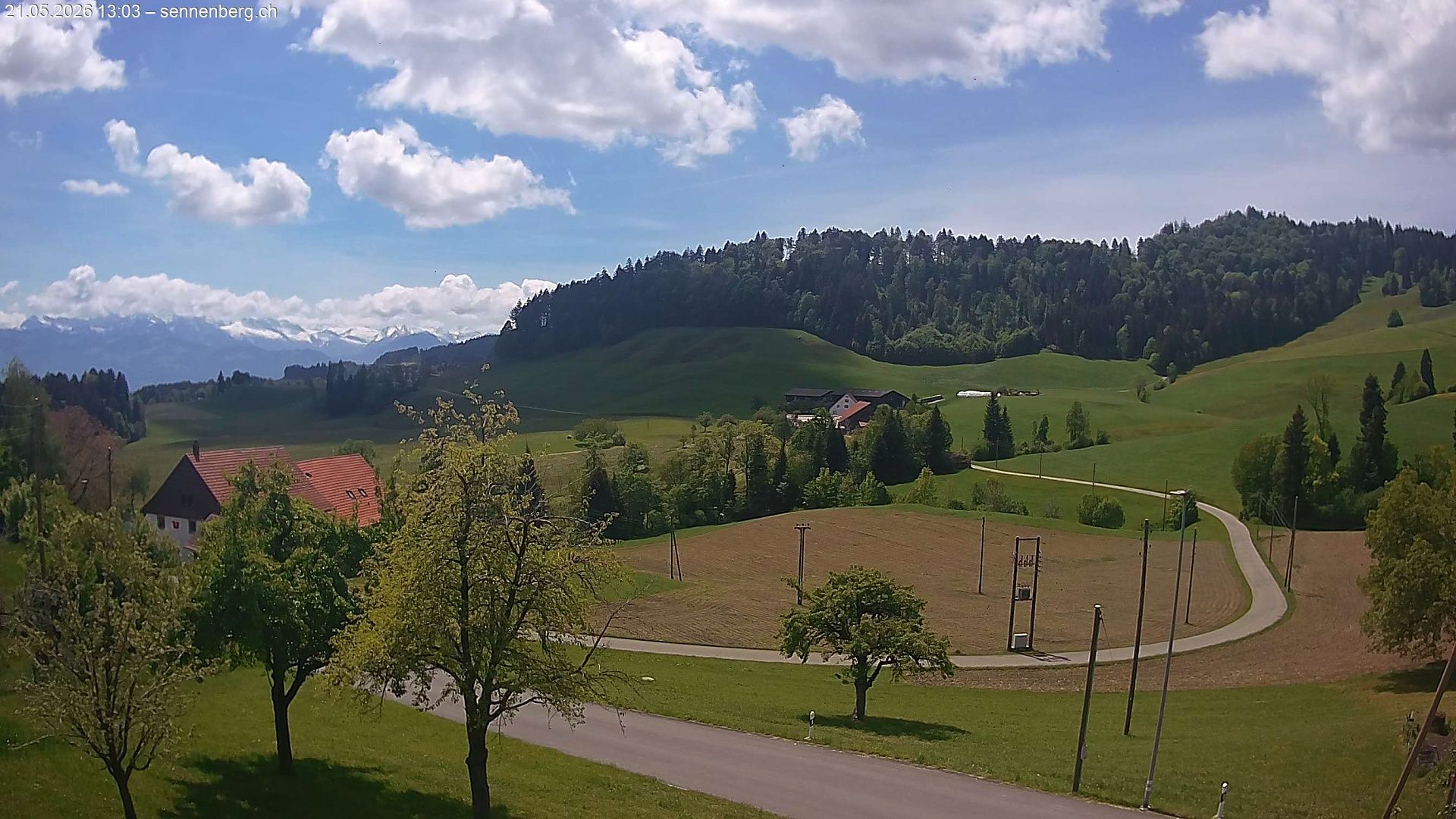 Bäretswil › Süden: Kleinbäretswil - Zurich, Switzerland