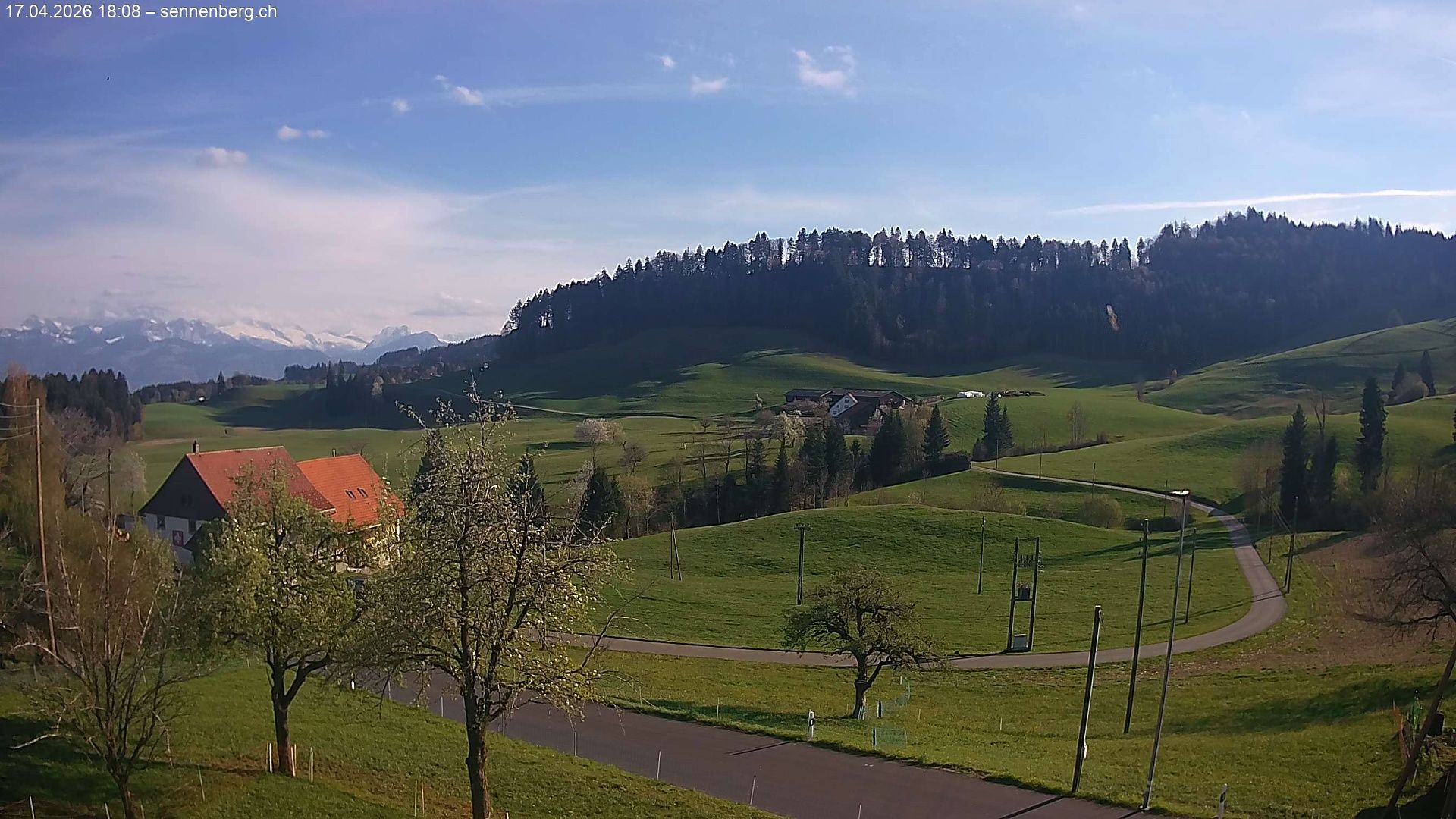 Bäretswil › Süden: Kleinbäretswil - Zurich, Switzerland