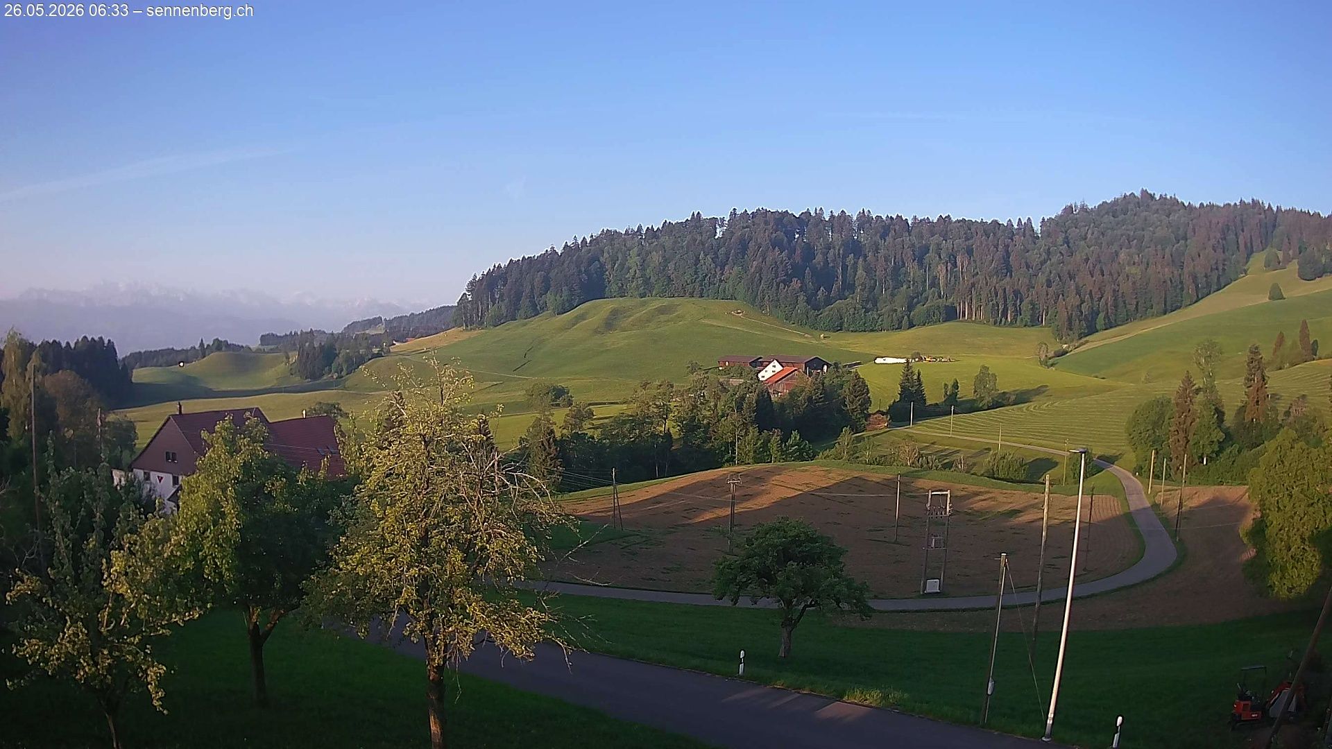 Bäretswil › Süden: Kleinbäretswil - Zurich, Switzerland