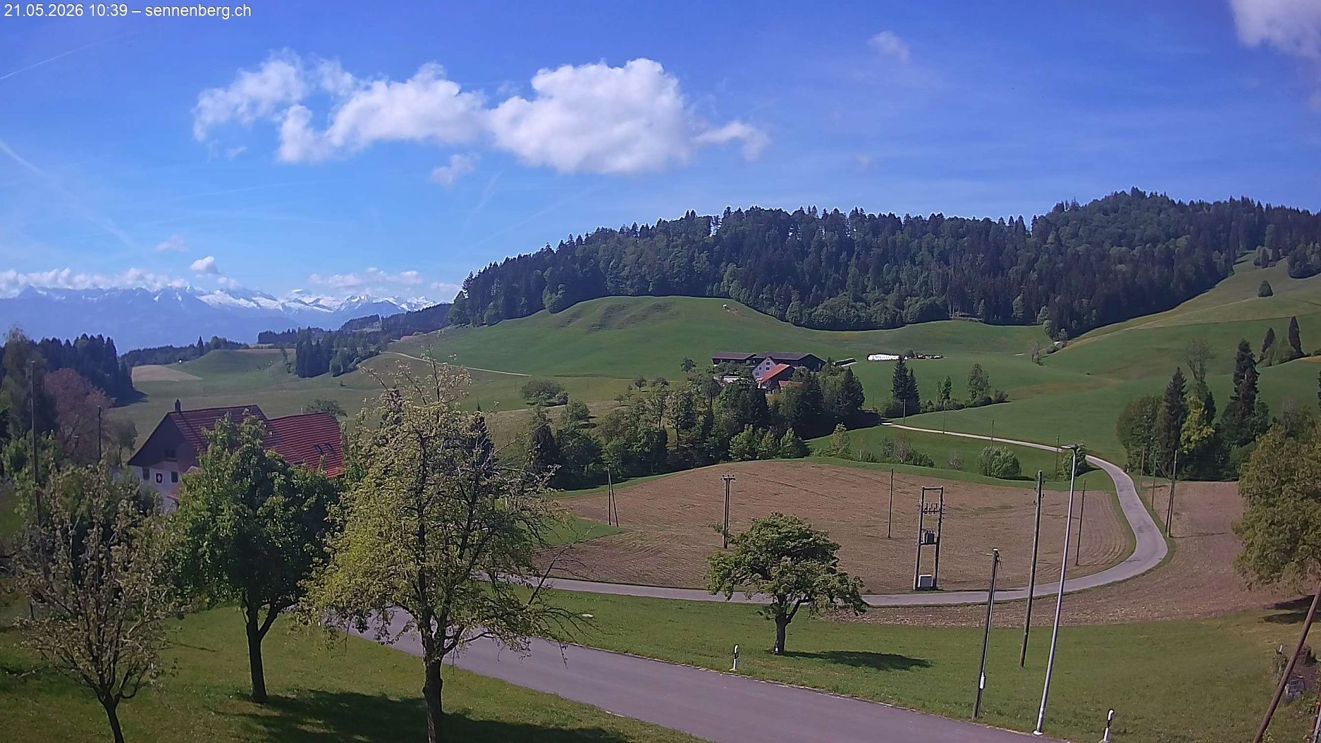 Bäretswil › Süden: Kleinbäretswil - Zurich, Switzerland