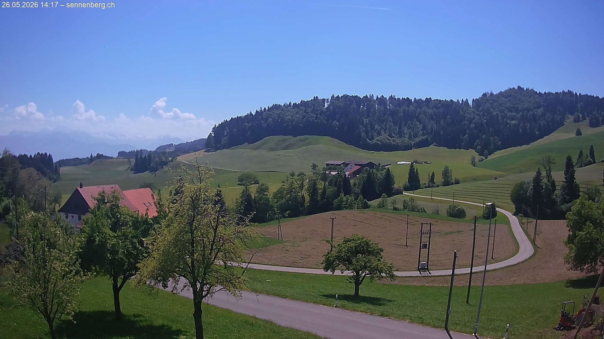 Bäretswil › Süden: Kleinbäretswil - Zurich, Switzerland