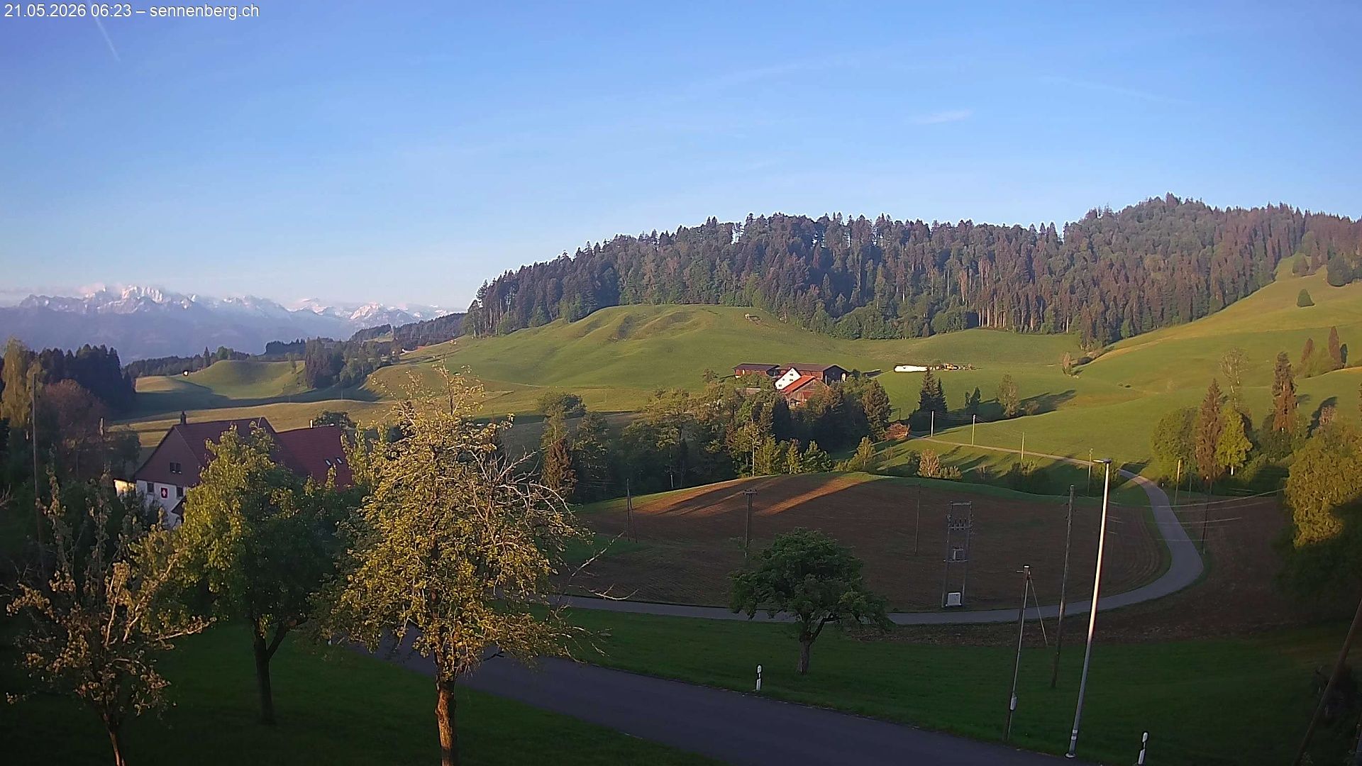 Bäretswil › Süden: Kleinbäretswil - Zurich, Switzerland
