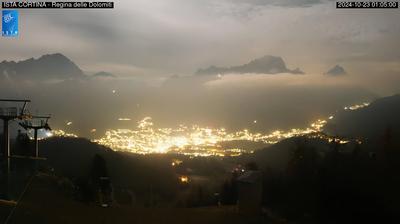 immagine della webcam nei dintorni di Borca di Cadore: webcam Pocol