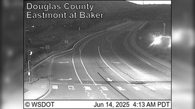 East Wenatchee: Traffic and Landscapes
