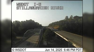 Stillaguamish River Traffic