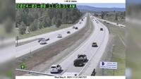 East Farms: I-90 at MP 299.4: Idaho Rd - Day time