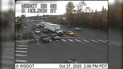 Seattle Traffic: S Holden St Seattle Traffic: S Holden St