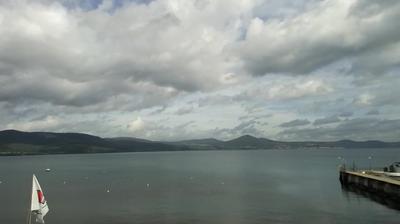 immagine della webcam nei dintorni di Civitavecchia: webcam Bracciano