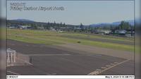 Friday Harbor › North: Friday Harbor Airport - Current