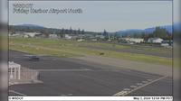 Friday Harbor › North: Friday Harbor Airport - Day time