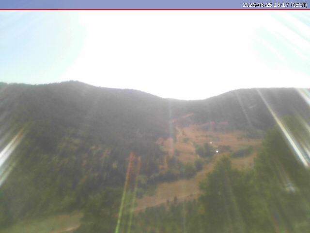 Traffic Cam Almodovar del Campo › West: La Veredilla › West - − Cuenca