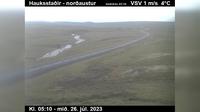 Þórshöfn: Kambaskriður