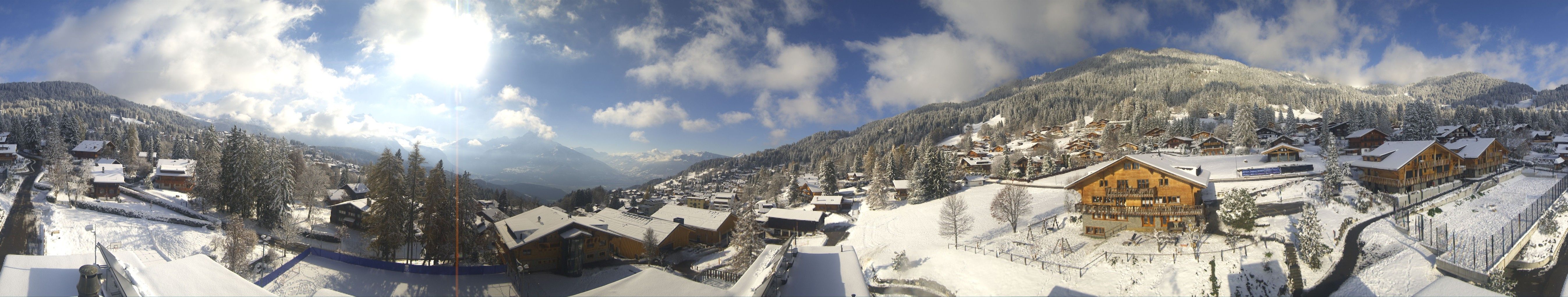 Chesières: Aiglon College