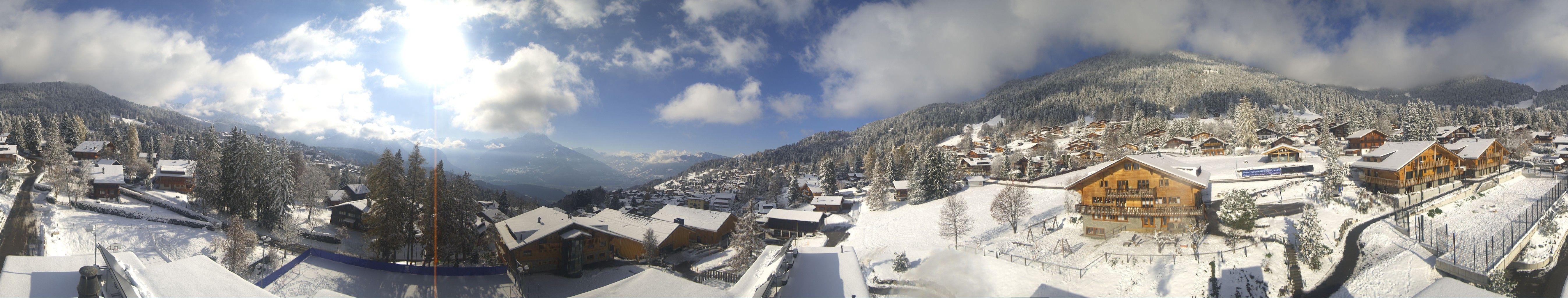 Chesières: Aiglon College