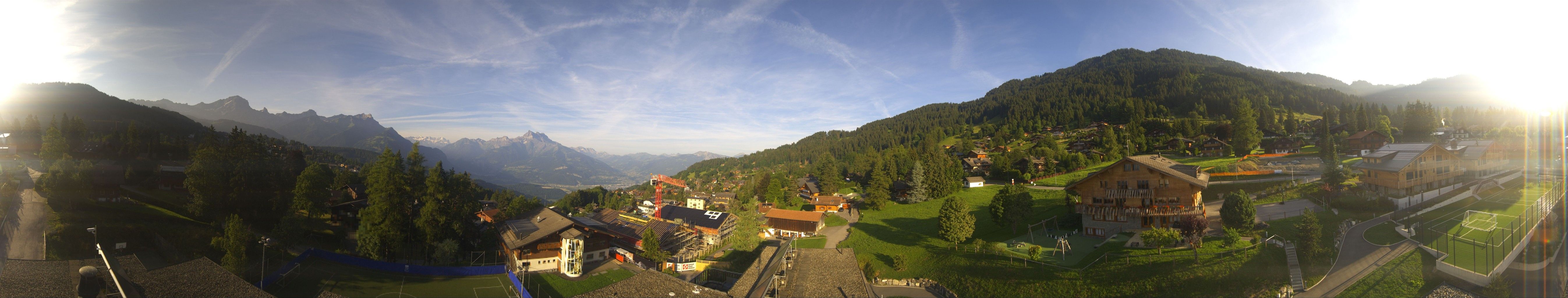 Chesières: Aiglon College