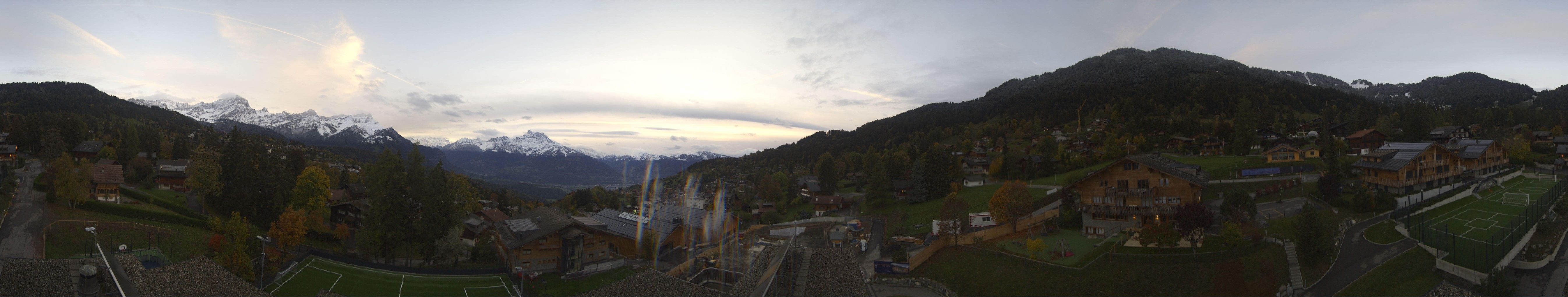 Chesières: Aiglon College