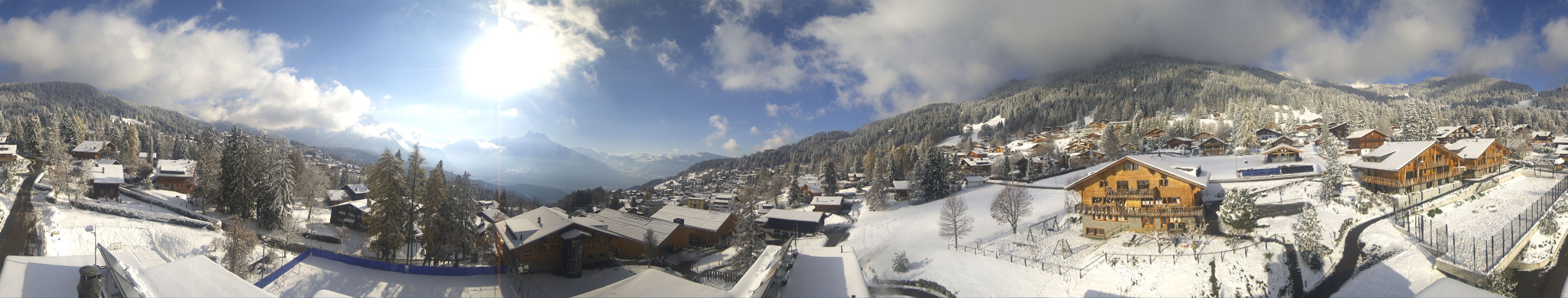 Chesières: Aiglon College