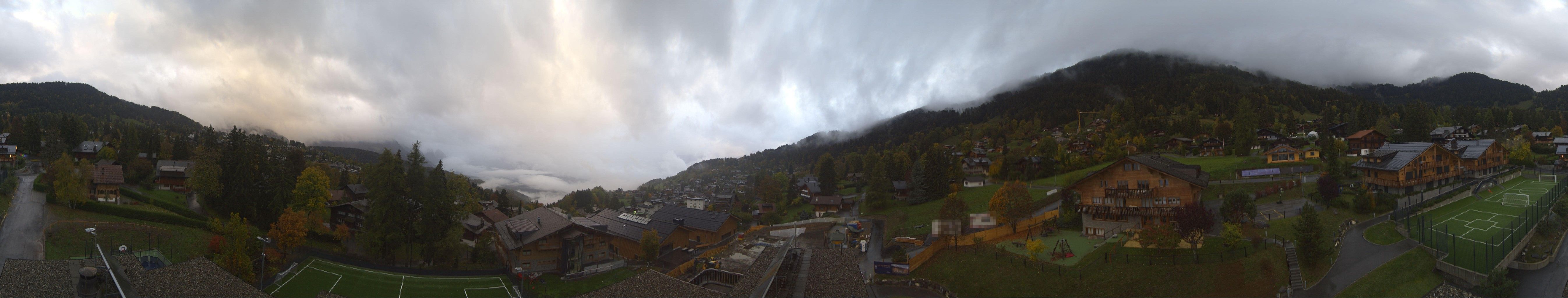 Chesières: Aiglon College