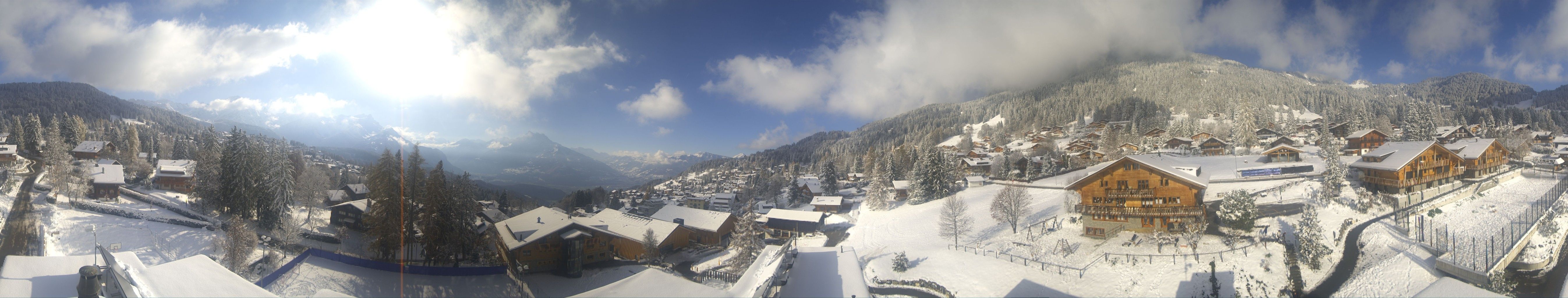 Chesières: Aiglon College