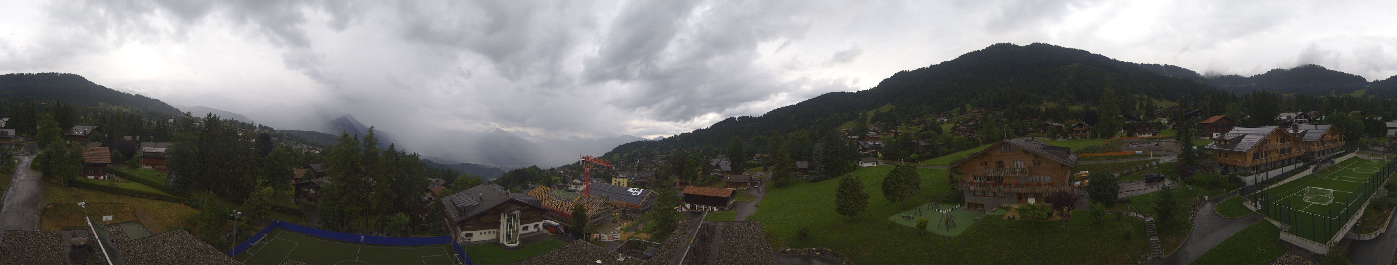 Chesières: Aiglon College