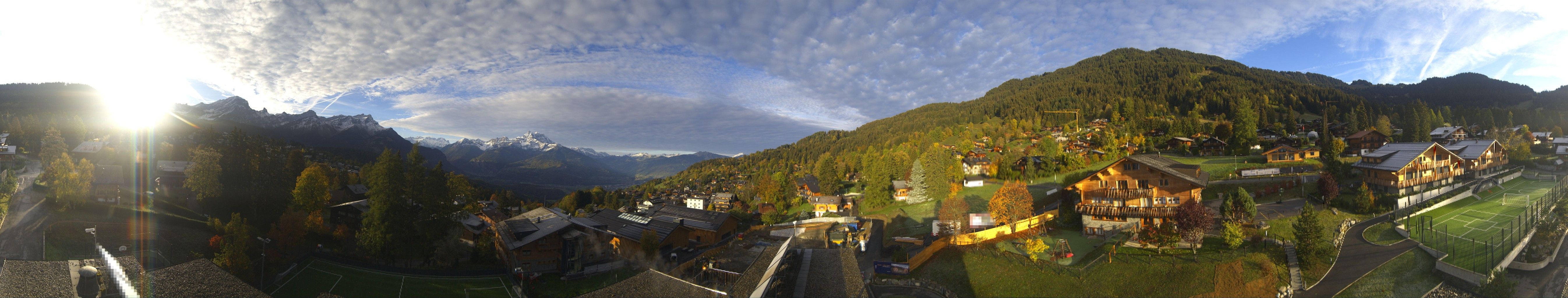 Chesières: Aiglon College