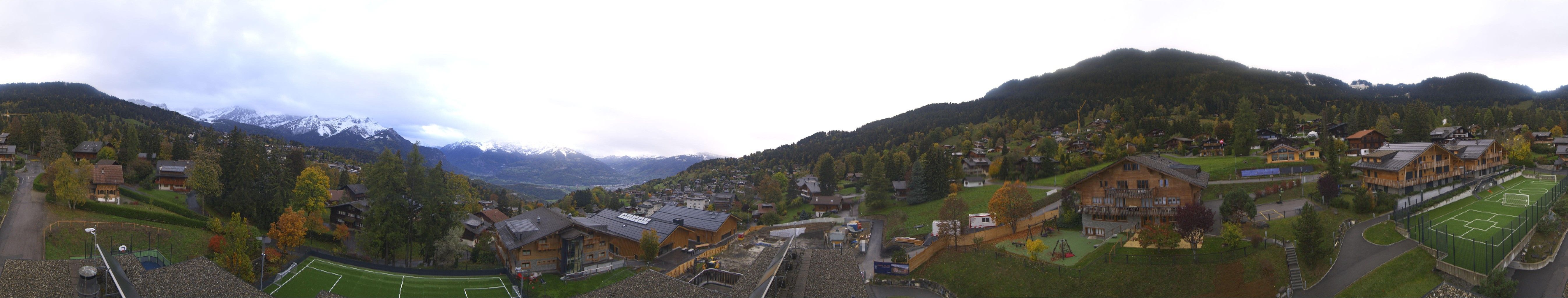 Chesières: Aiglon College