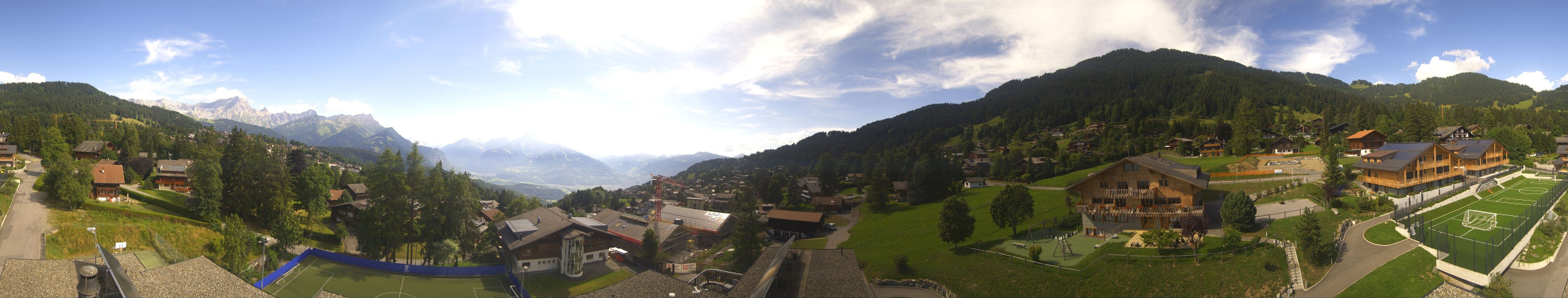 Chesières: Aiglon College