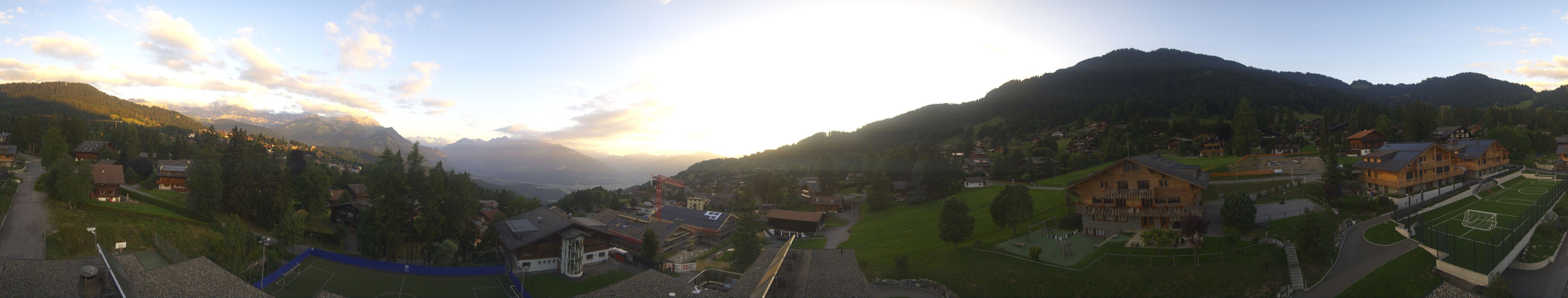 Chesières: Aiglon College