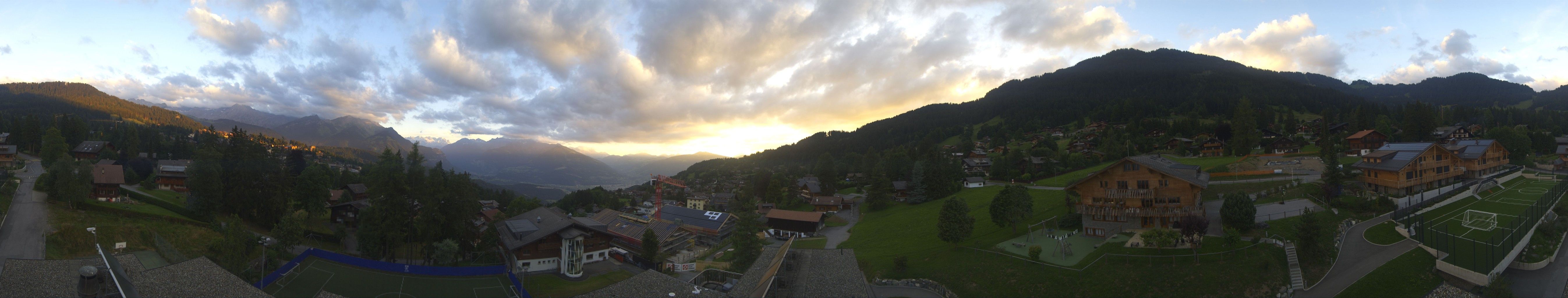 Chesières: Aiglon College