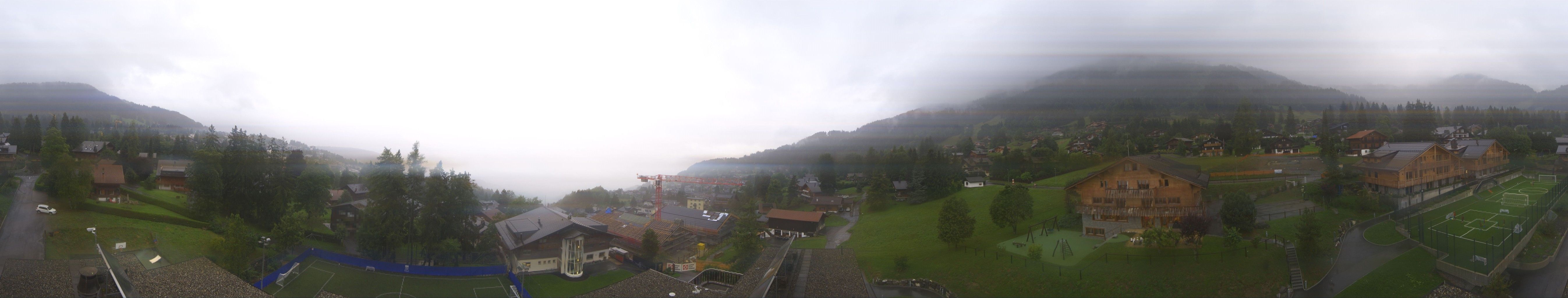 Chesières: Aiglon College