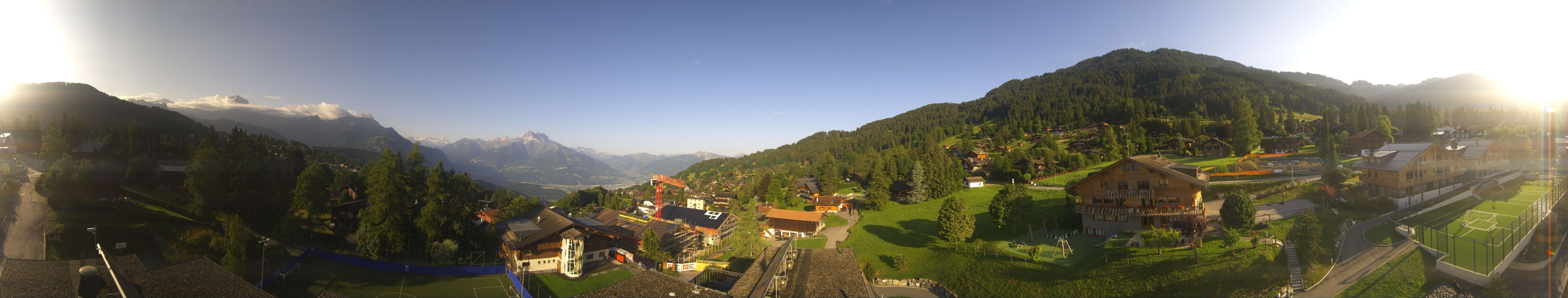 Chesières: Aiglon College