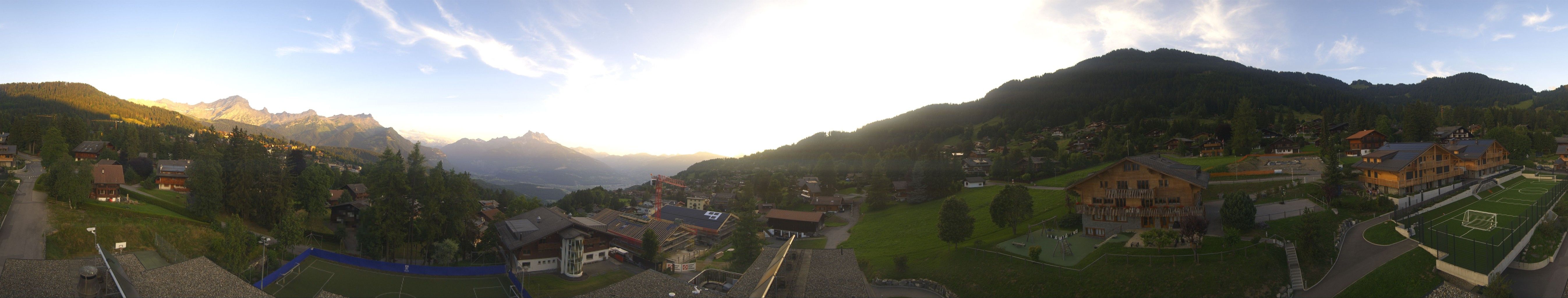 Chesières: Aiglon College