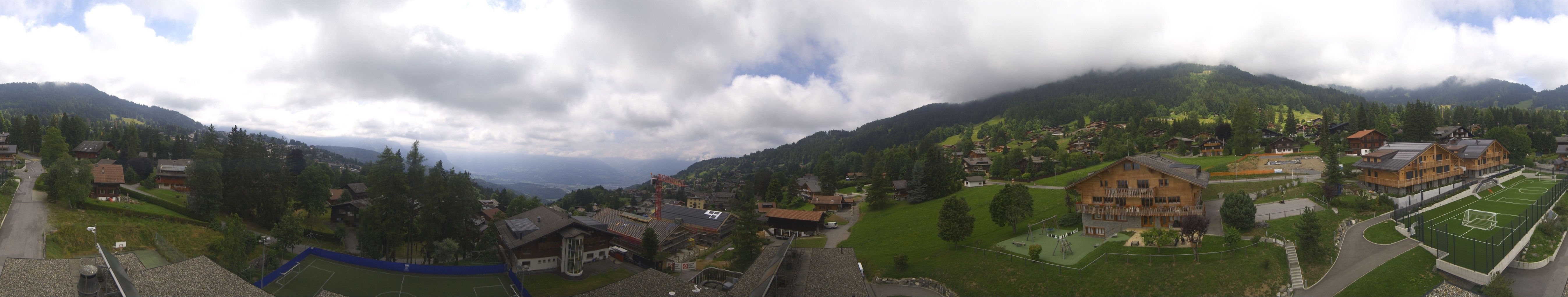 Chesières: Aiglon College