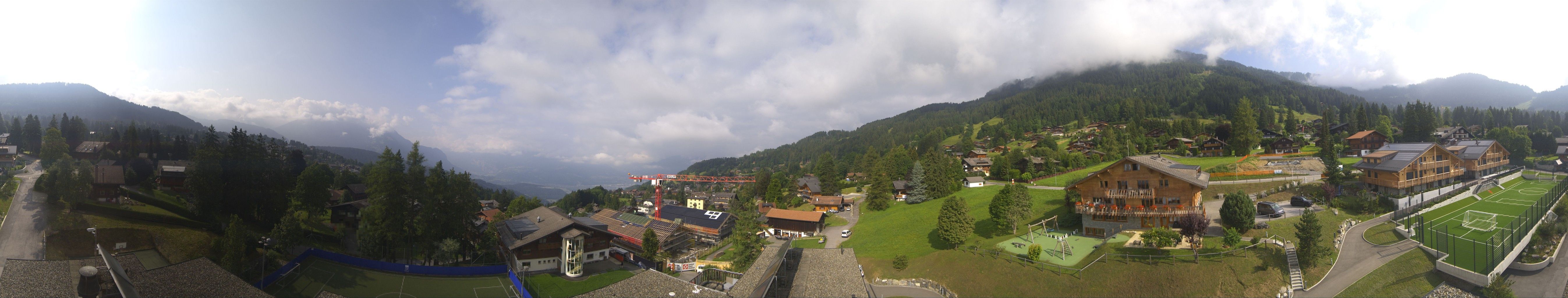 Chesières: Aiglon College