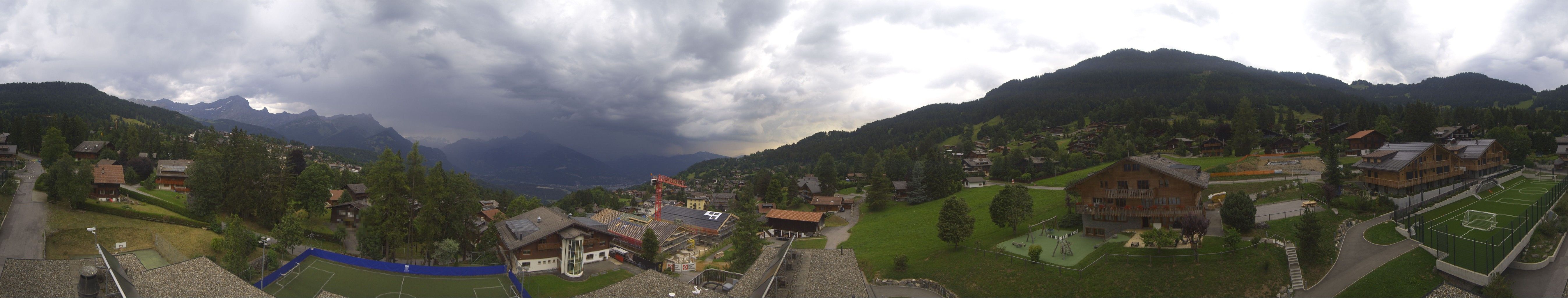 Chesières: Aiglon College