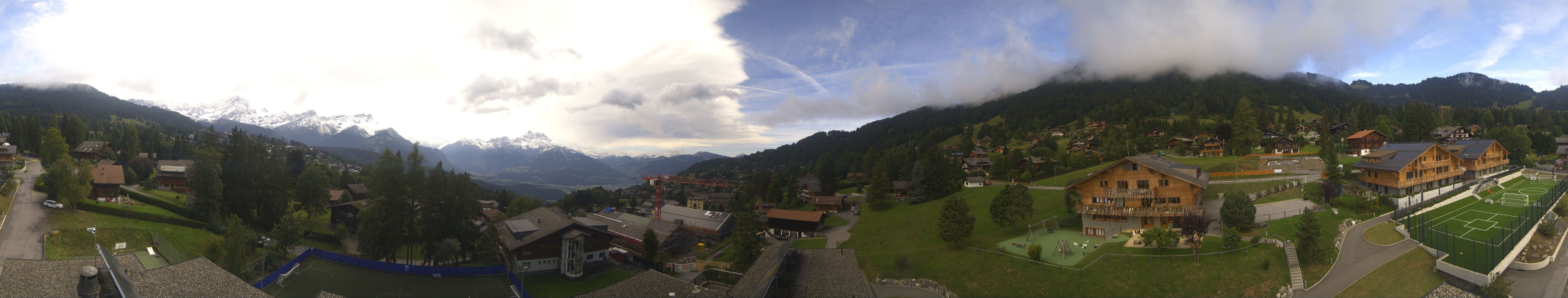 Chesières: Aiglon College