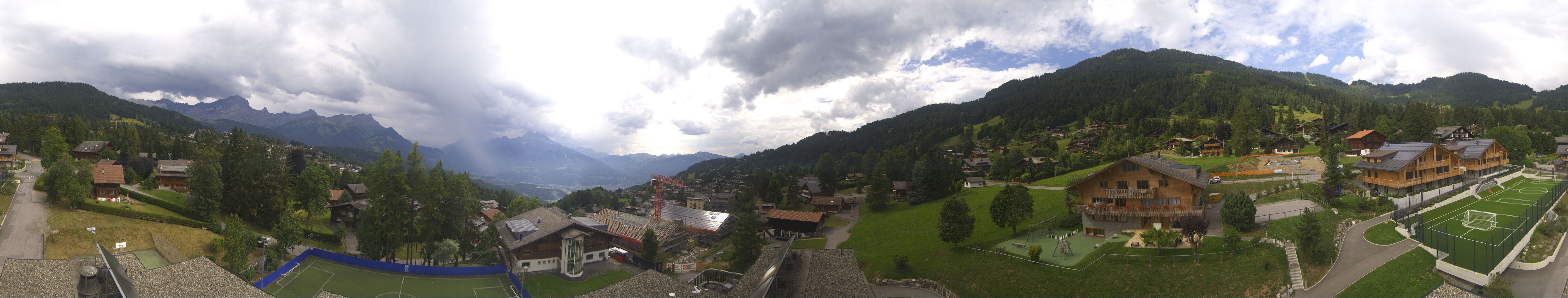 Chesières: Aiglon College