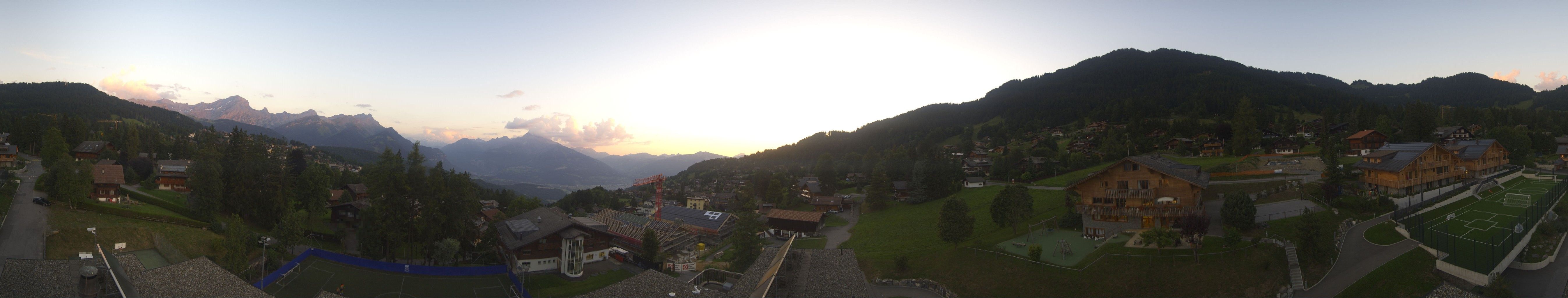 Chesières: Aiglon College