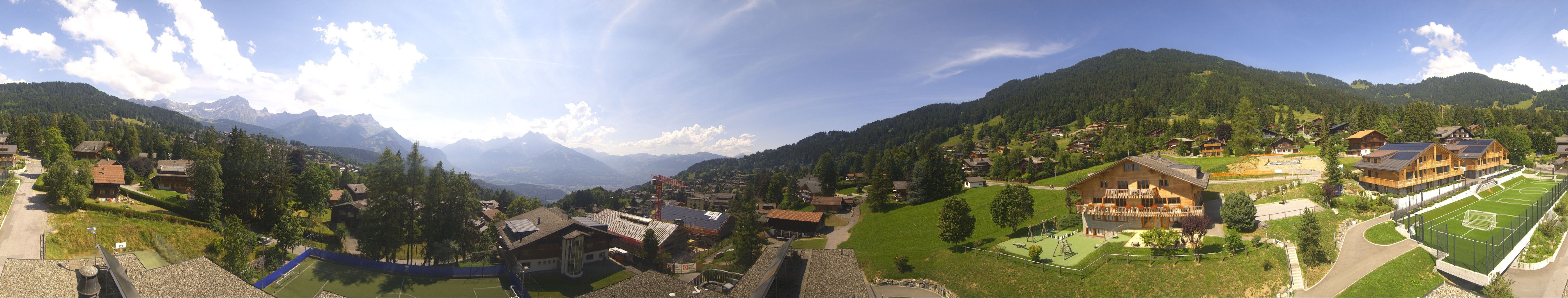 Chesières: Aiglon College