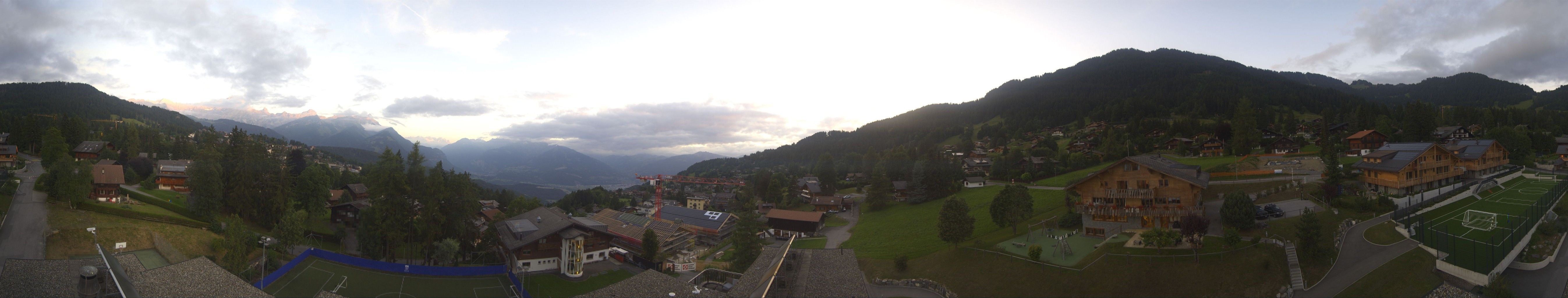 Chesières: Aiglon College