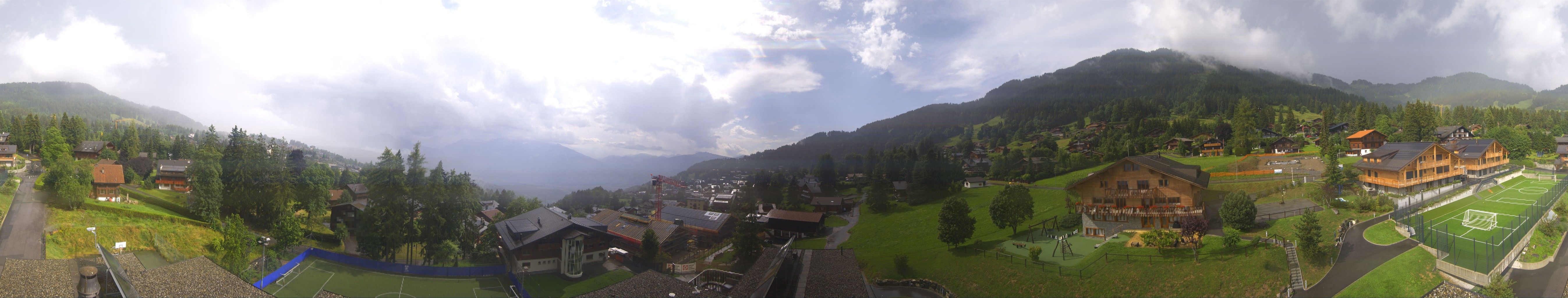 Chesières: Aiglon College