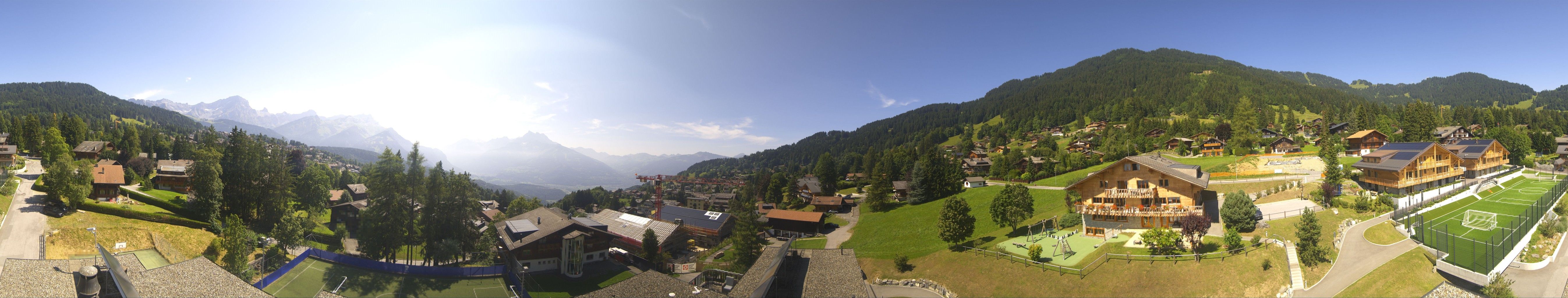 Chesières: Aiglon College