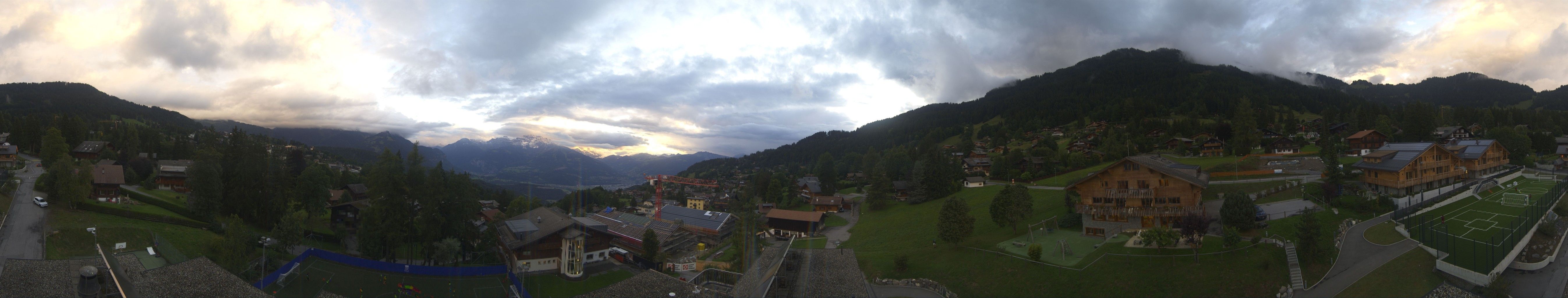 Chesières: Aiglon College