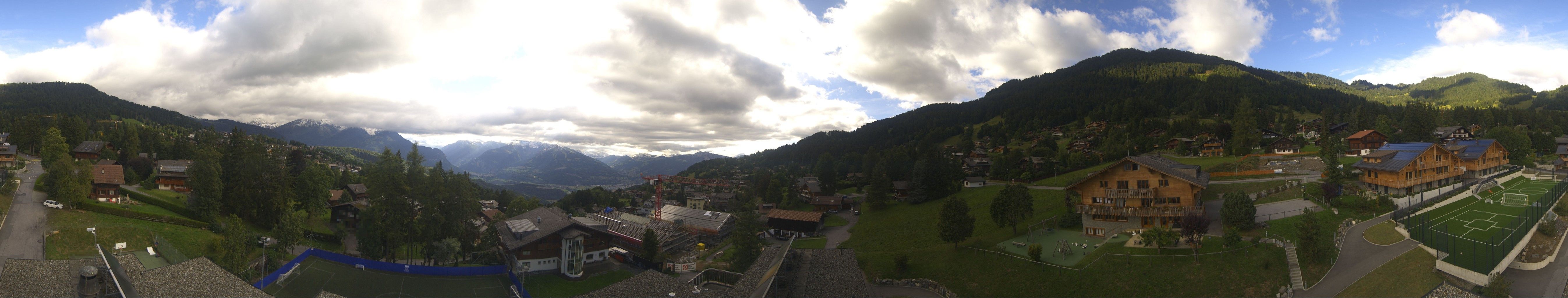 Chesières: Aiglon College