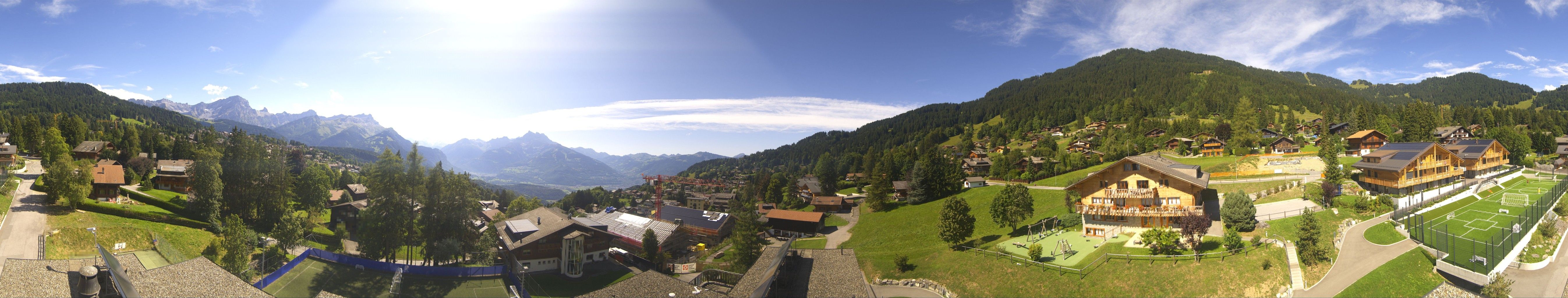 Chesières: Aiglon College